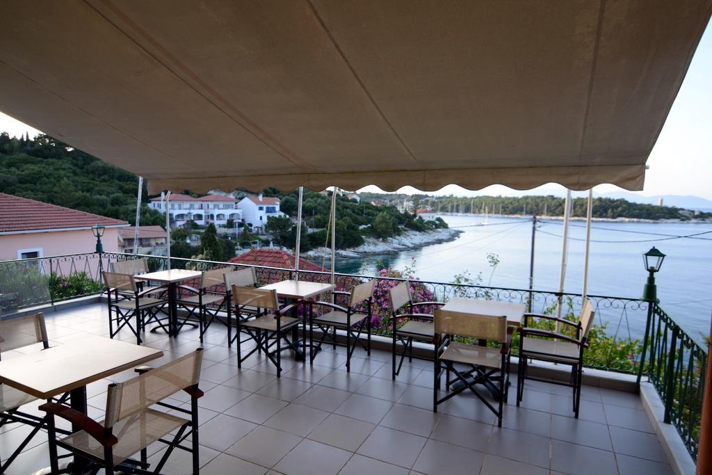 Stella Hotel Apartments ฟิสคาร์โด ภายนอก รูปภาพ