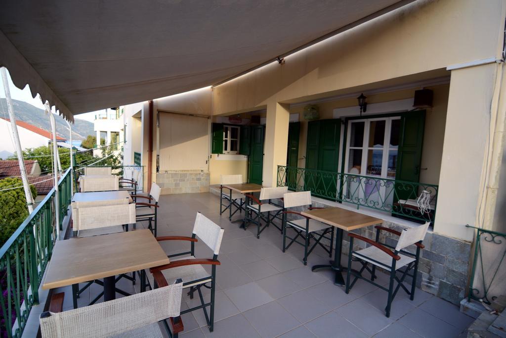 Stella Hotel Apartments ฟิสคาร์โด ภายนอก รูปภาพ