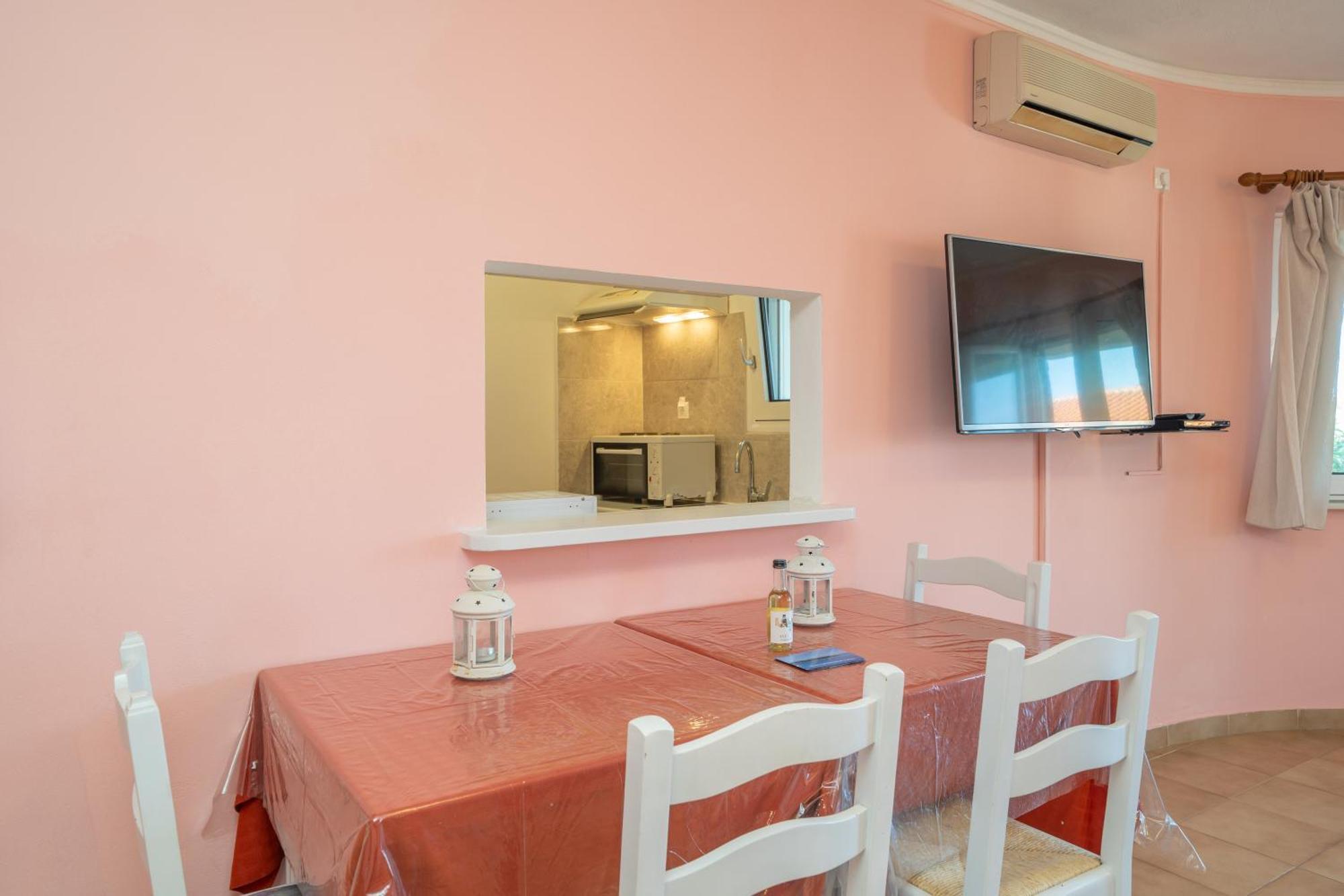 Stella Hotel Apartments ฟิสคาร์โด ภายนอก รูปภาพ