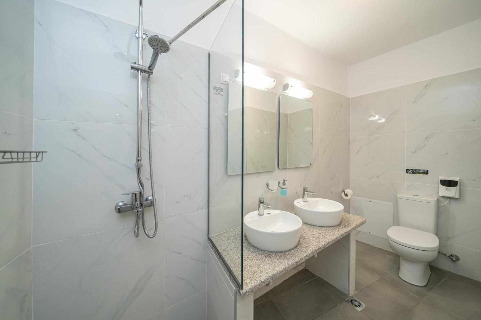 Stella Hotel Apartments ฟิสคาร์โด ภายนอก รูปภาพ