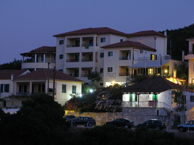Stella Hotel Apartments ฟิสคาร์โด ภายนอก รูปภาพ